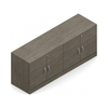 Storage Cabinet Credenza, 72"W x 24"D - Brant Business Interiors
