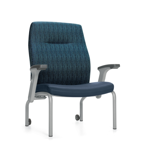 Nourish™ High Back Bariatric Patient Chair (GC3685)