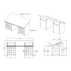 Drafting Table - Brant Business Interiors