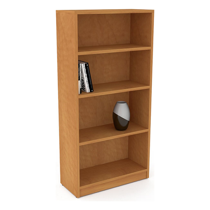 Bookcase 31.5" Wide x 13.75" Deep - Brant Business Interiors