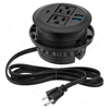 Desk Power Grommet - Brant Business Interiors