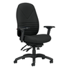 Chevron Ultra High Back Multi-Tilter Chair - High Back BAO11203 - Brant Business Interiors