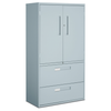 Multi-Storage Cabinet 93365MSL - Brant Business Interiors