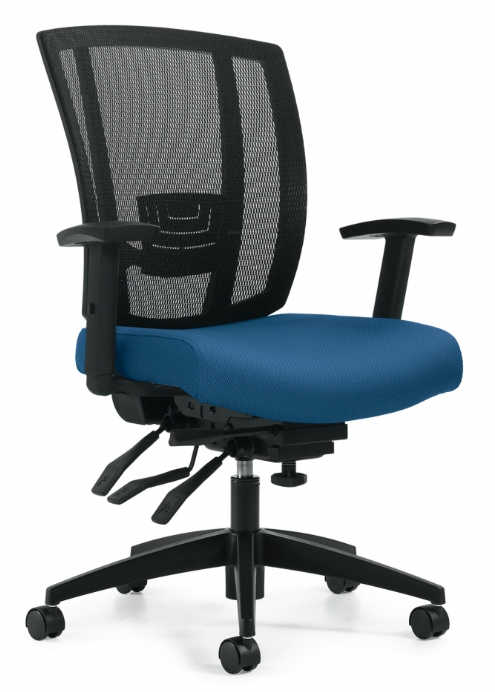 Office Central & Brant Business Interiors
