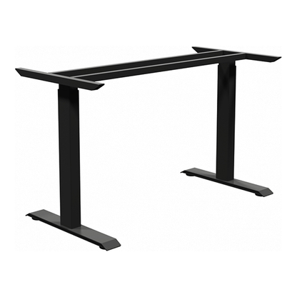 GOOD   Quick assembly height adjustable 2 leg base - Brant Business Interiors