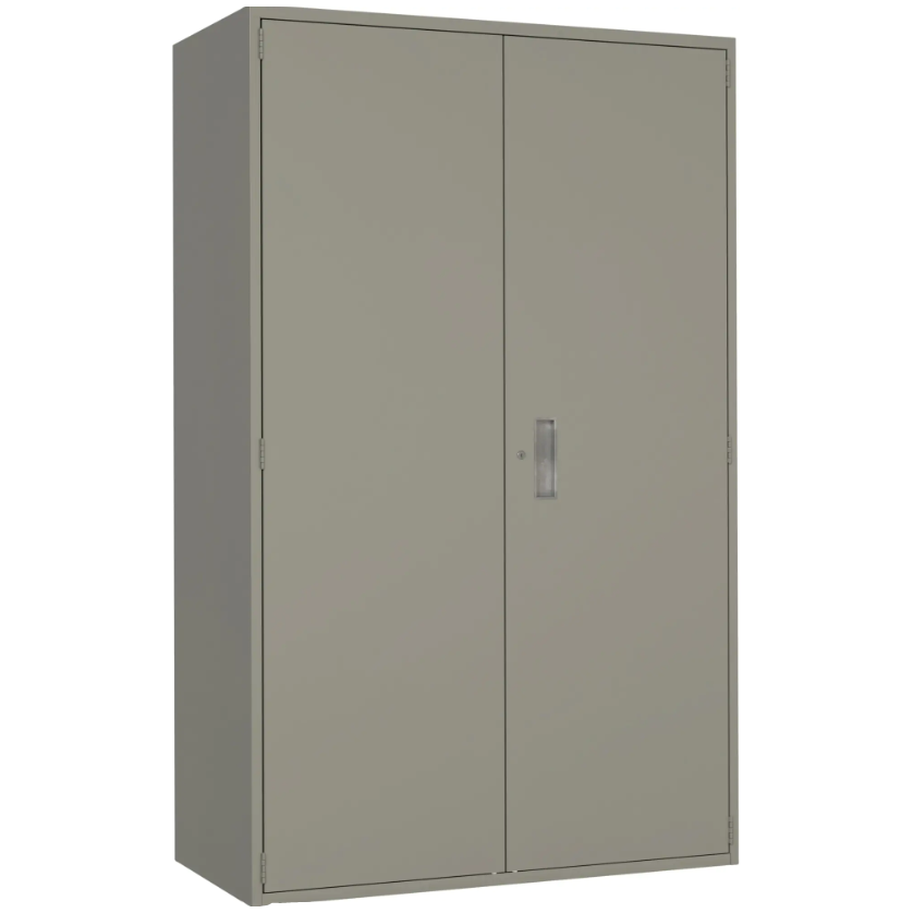 Jumbo Storage Cabinet Assembled 72