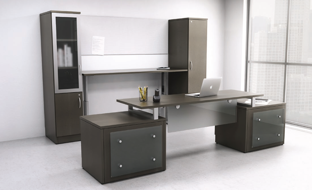 Office Central & Brant Business Interiors