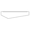 Ceiling Baffles Sound Acoustic Dampeners - Brant Business Interiors