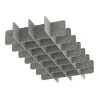 Ceiling Grids Sound Acoustic Dampeners - Brant Business Interiors