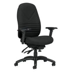 Chevron Ultra High Back Multi-Tilter Chair - High Back BAO11203 - Brant Business Interiors