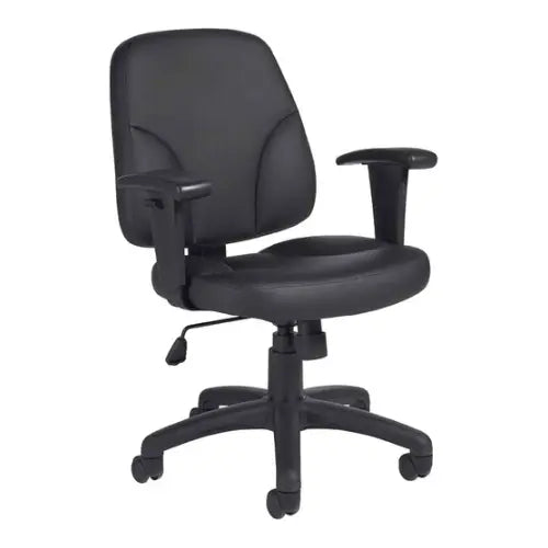 Cobalt | Medium Back Tilter MVL2785 - Brant Business Interiors