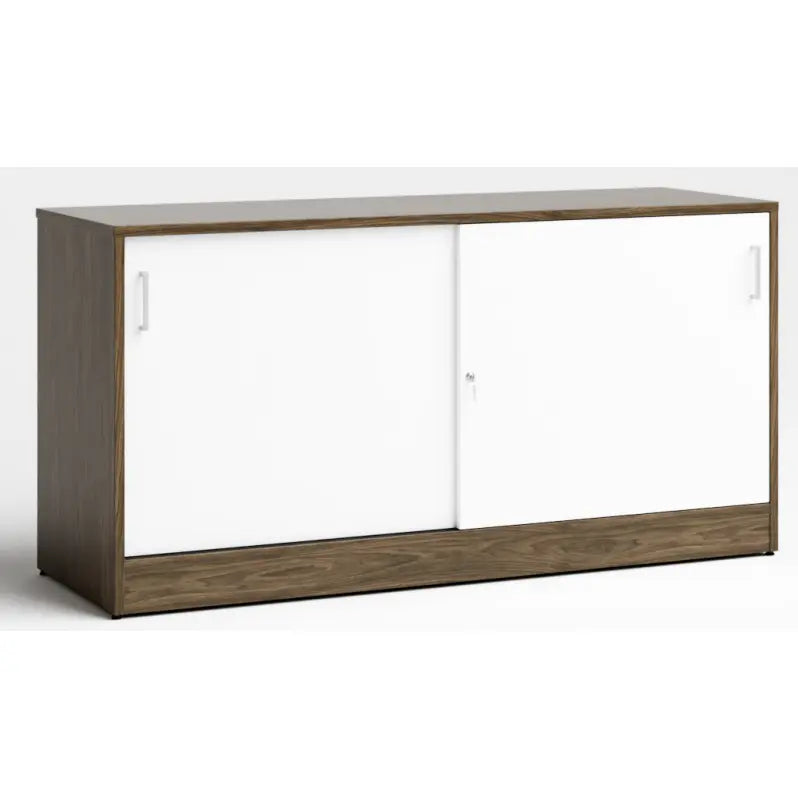 Credenza with Sliding doors 36" High - Brant Business Interiors