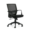 OTG13026 Safari | Medium Mesh Back Tilter Chair - Brant Business Interiors