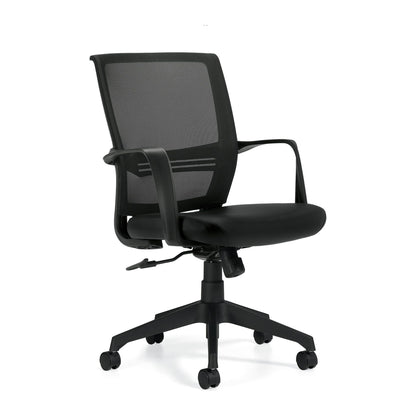 OTG13026 Safari | Medium Mesh Back Tilter Chair - Brant Business Interiors