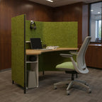 Soft Pods - Office context B [AI office context]