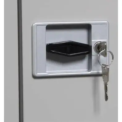 Deep Hi-Boy Storage Cabinet 72" H x 36" W x 24" D - Brant Business Interiors