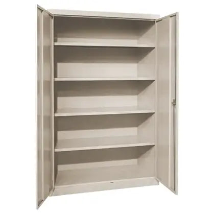 Deep Hi-Boy Storage Cabinet 72" H x 36" W x 24" D - Brant Business Interiors