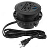 Desk Power Grommet - Brant Business Interiors