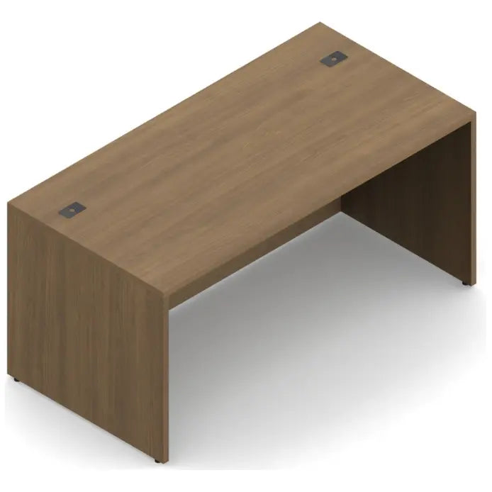Mini Desk Shell Modular Desk Shell (5 Sizes) | Brant Business Interiors