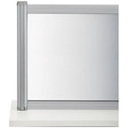 Desk Top Divider DIVIDE - Brant Business Interiors