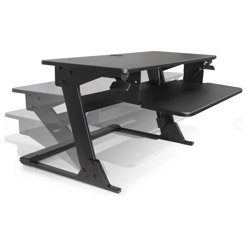 Desktop Sit-Stand Workstation MVL5230B0 - Brant Business Interiors