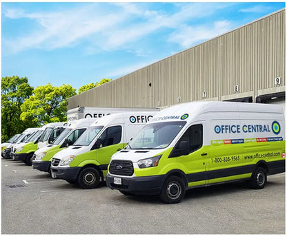 Disposal Program Office Central & Brant Business Interiors