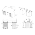 Drafting Table - Brant Business Interiors
