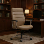 LURAY Executive Chair - Office context B [AI office context]