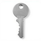 Keys 2/set - Studio white background [AI office context]