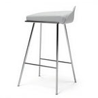 ML Bar Stool - Studio white background [AI office context]