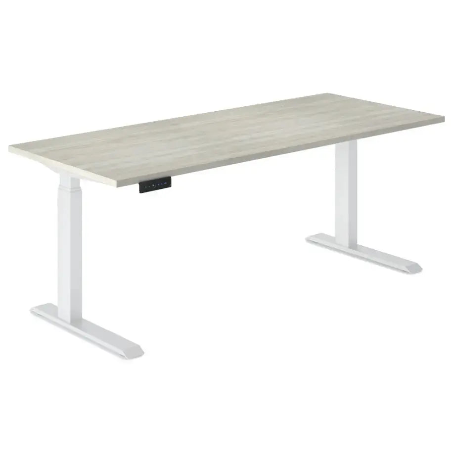 Height Adjustable Table 5 Sizes - Brant Business Interiors