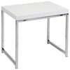 End Table Chrome - Brant Business Interiors