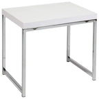End Table Chrome - Brant Business Interiors