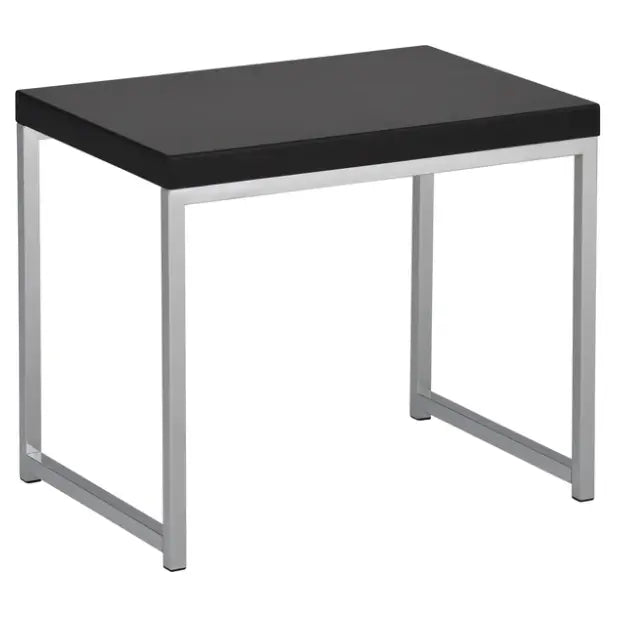 End Table Chrome - Brant Business Interiors
