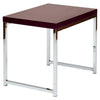 End Table Chrome - Brant Business Interiors