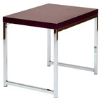 End Table Chrome - Brant Business Interiors