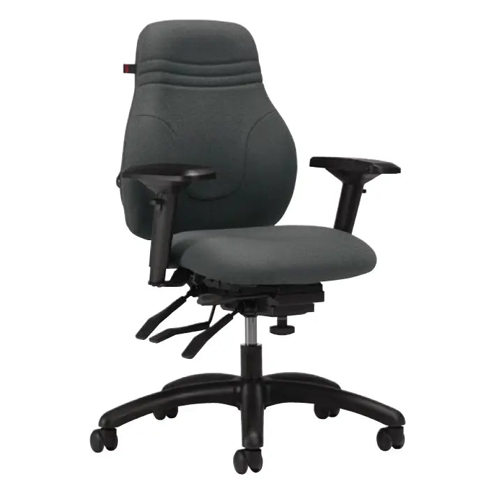 Ergo Boss™ Multi-Tilter Chair - Brant Business Interiors