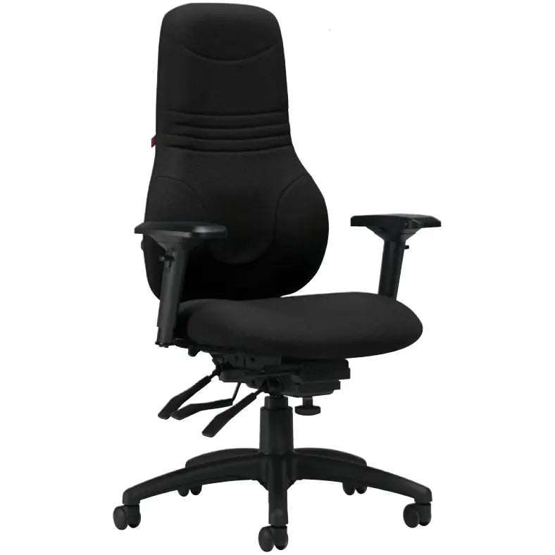 Ergo Boss™ Multi-Tilter Chair - Brant Business Interiors