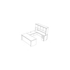 Executive U-Shape Desk Set - Brant Business Interiors