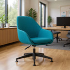Arlo | Lounge Swivel Task Chair - Office context A [AI office context]