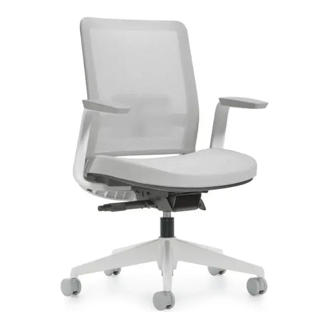 Factor Mesh Seating - Brant Business Interiors
