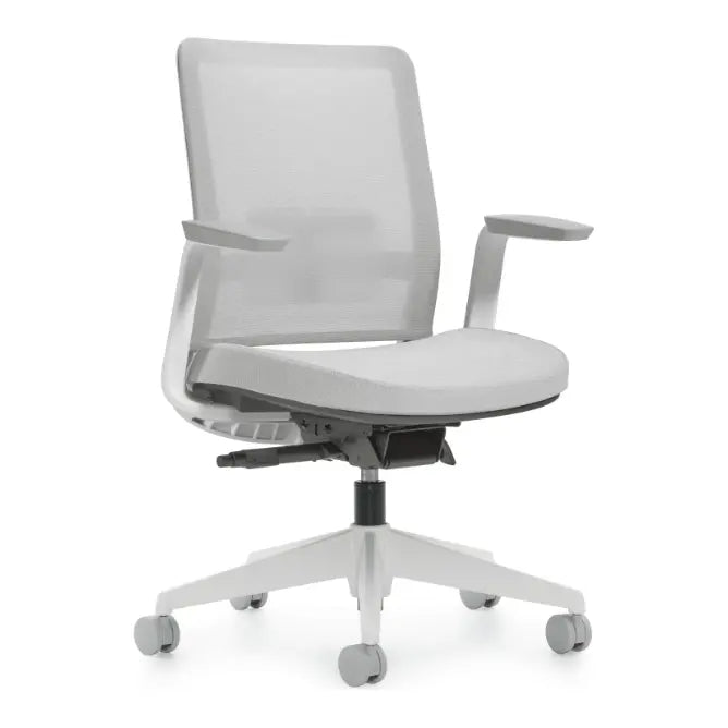 Factor Mesh Seating - Brant Business Interiors