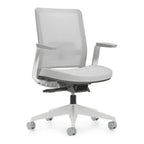 Factor Mesh Seating - Brant Business Interiors