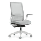 Factor Mesh Seating - Brant Business Interiors