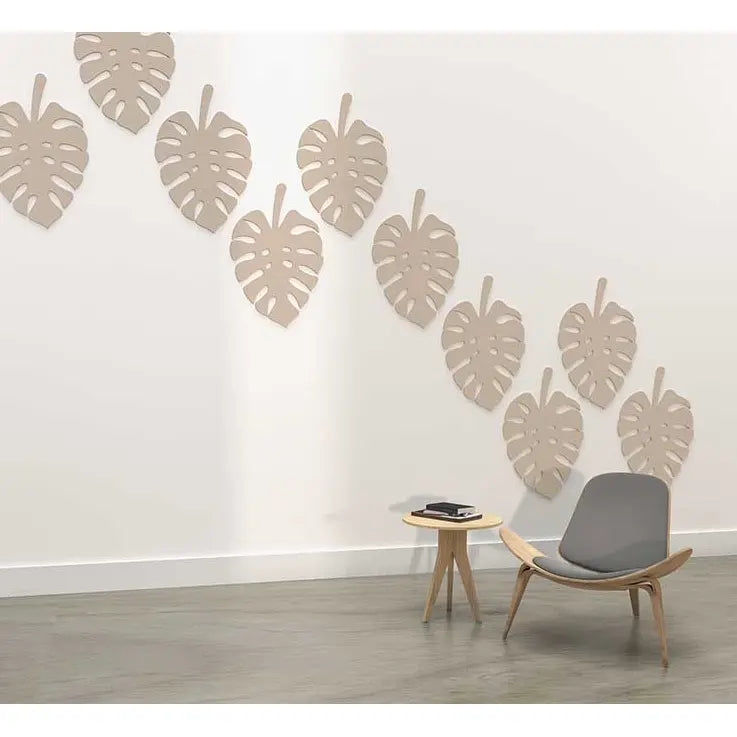 Felt Sound Dampeners - Brant Business Interiors