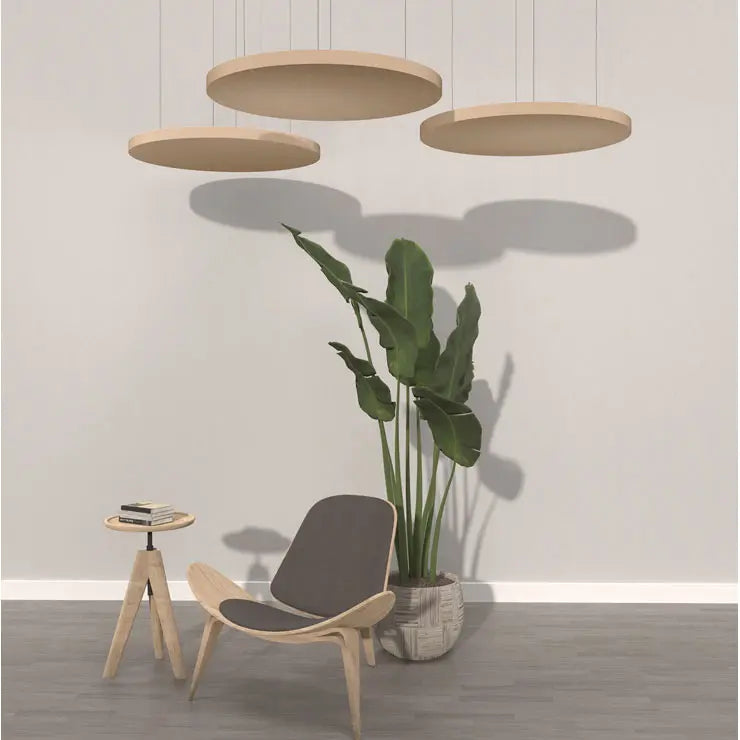 Felt Sound Dampeners - Brant Business Interiors