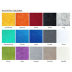 Felt Sound Dampeners - Brant Business Interiors