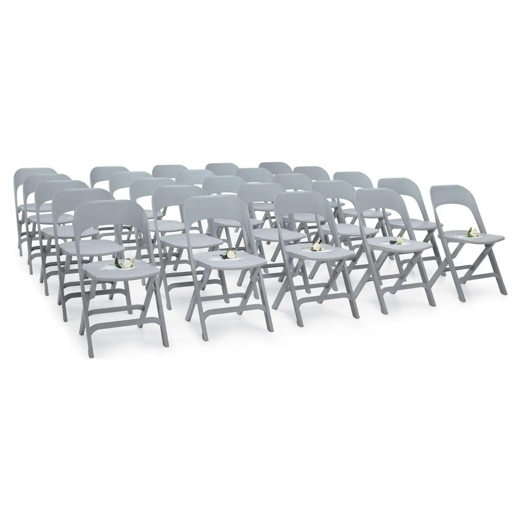 Flap™ Folding Chair (6775) - Brant Business Interiors