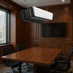 Fellowes Array® Ceiling AC2 Air Purifier - Office context B [AI office context]