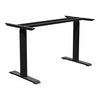 GOOD   Quick assembly height adjustable 2 leg base - Brant Business Interiors